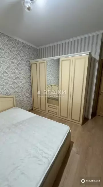 3-комнатная квартира, этаж 2 из 12, 78 м²