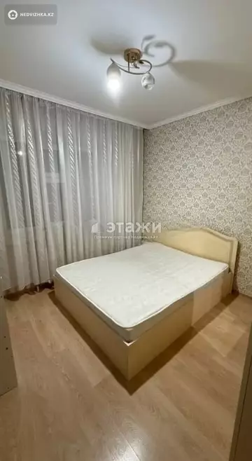 3-комнатная квартира, этаж 2 из 12, 78 м²