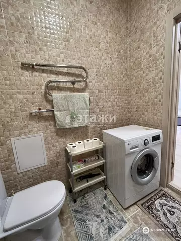 2-комнатная квартира, этаж 16 из 23, 53 м²