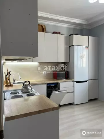 2-комнатная квартира, этаж 16 из 23, 53 м²