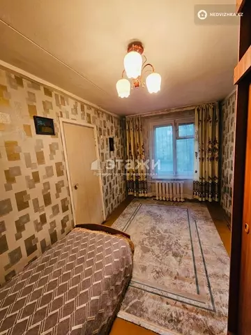 2-комнатная квартира, этаж 2 из 5, 45 м²