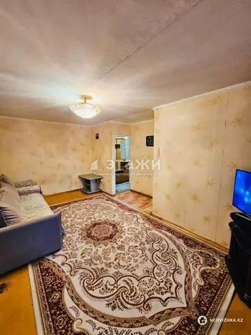 2-комнатная квартира, этаж 2 из 5, 45 м²