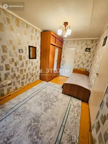 2-комнатная квартира, этаж 2 из 5, 45 м²