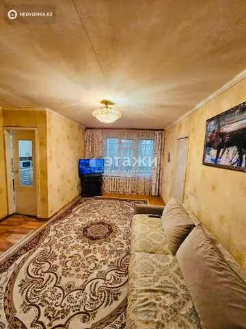 45 м², 2-комнатная квартира, этаж 2 из 5, 45 м², изображение - 4