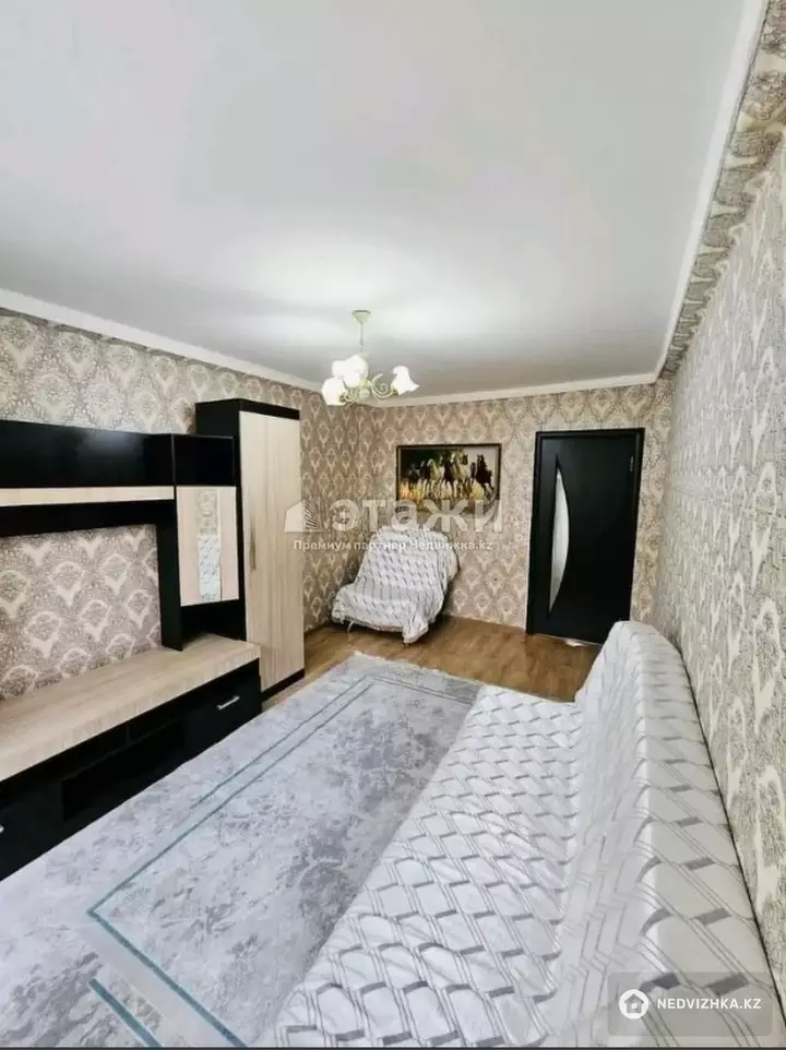 45 м², 2-комнатная квартира, этаж 4 из 5, 45 м², изображение - 1