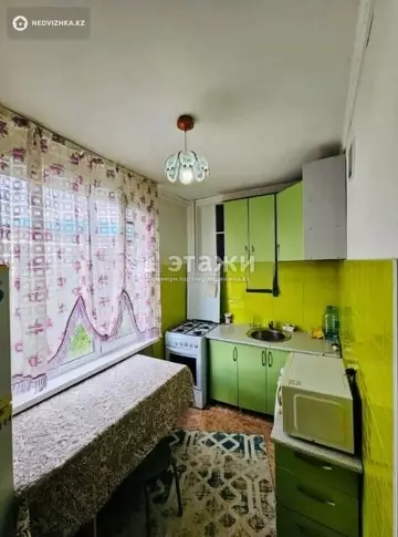 2-комнатная квартира, этаж 4 из 5, 45 м²
