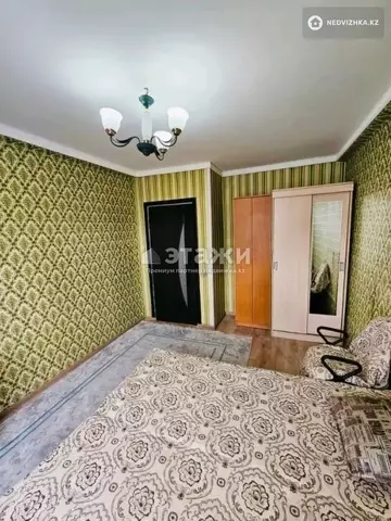2-комнатная квартира, этаж 4 из 5, 45 м²