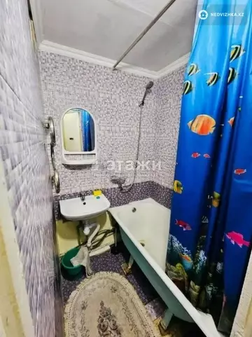 2-комнатная квартира, этаж 4 из 5, 45 м²