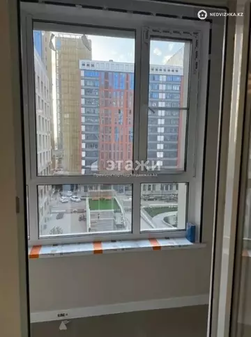 2-комнатная квартира, этаж 6 из 16, 67 м²