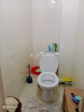 2-комнатная квартира, этаж 8 из 9, 53 м²