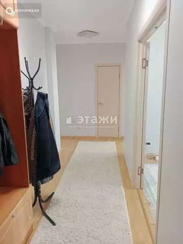 2-комнатная квартира, этаж 8 из 9, 53 м²