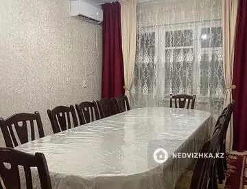 3-комнатная квартира, этаж 5 из 5, 62 м²