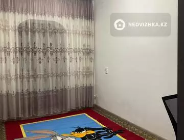 3-комнатная квартира, этаж 5 из 5, 62 м²
