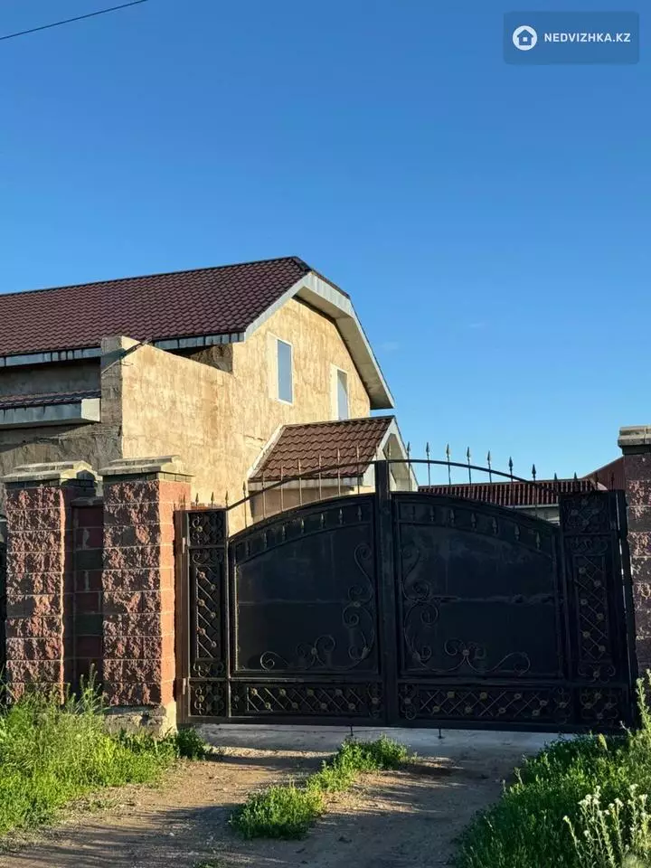 190 м², 4-комнатный дом, 10 соток, 190 м², изображение - 1