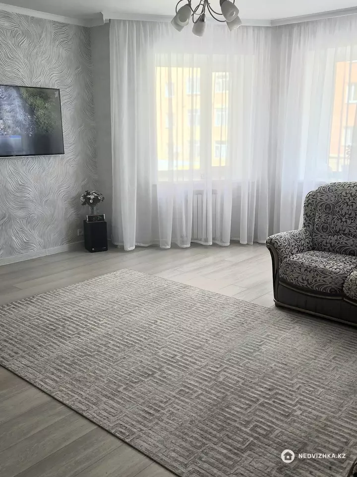 70 м², 3-комнатная квартира, этаж 3 из 9, 70 м², изображение - 1