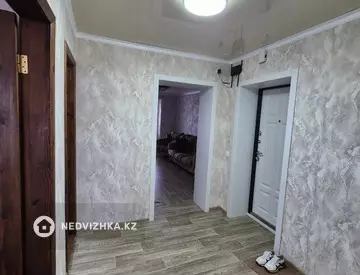 3-комнатная квартира, этаж 6 из 6, 60 м², посуточно