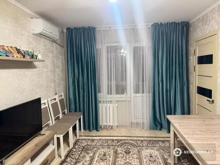 44 м², 2-комнатная квартира, этаж 4 из 5, 44 м², изображение - 1