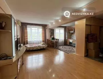 3-комнатная квартира, этаж 5 из 5, 87 м²