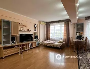 3-комнатная квартира, этаж 5 из 5, 87 м²