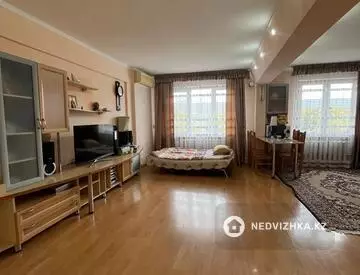3-комнатная квартира, этаж 5 из 5, 87 м²