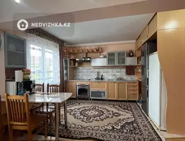 3-комнатная квартира, этаж 5 из 5, 87 м²