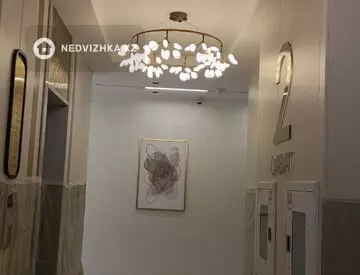 1-комнатная квартира, этаж 2 из 14, 38 м²