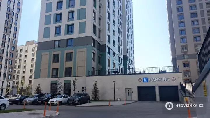 38 м², 1-комнатная квартира, этаж 2 из 14, 38 м², изображение - 1