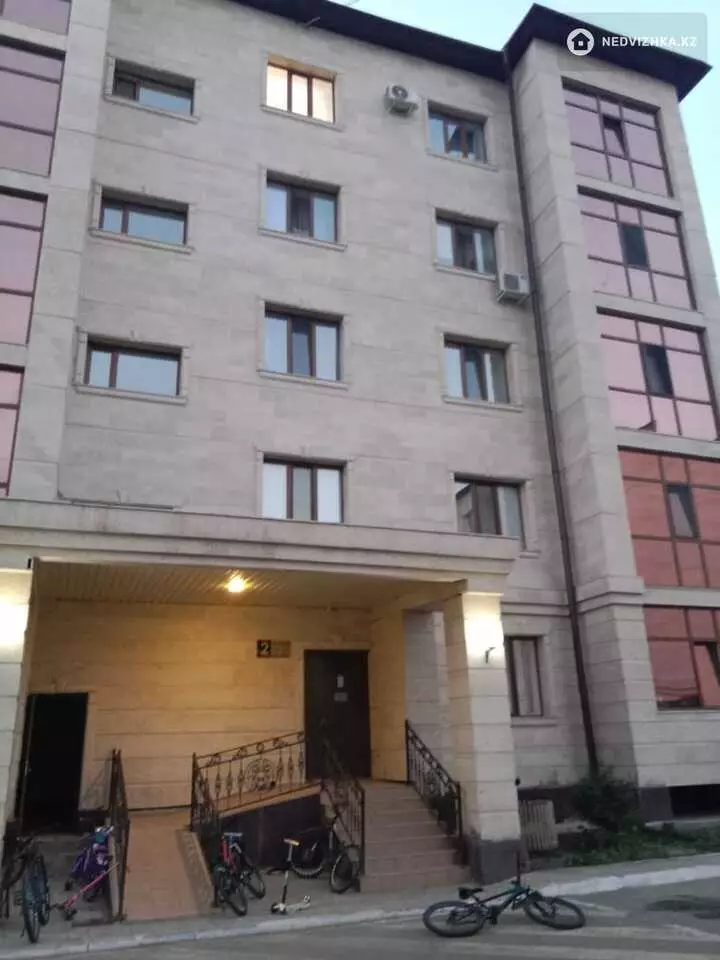 86 м², 3-комнатная квартира, этаж 5 из 5, 86 м², изображение - 1