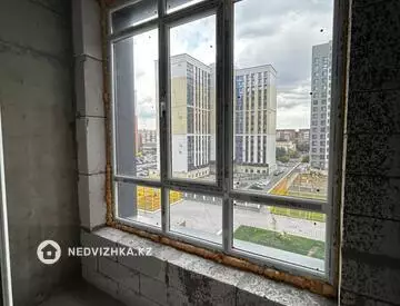 1-комнатная квартира, этаж 6 из 17, 44 м²