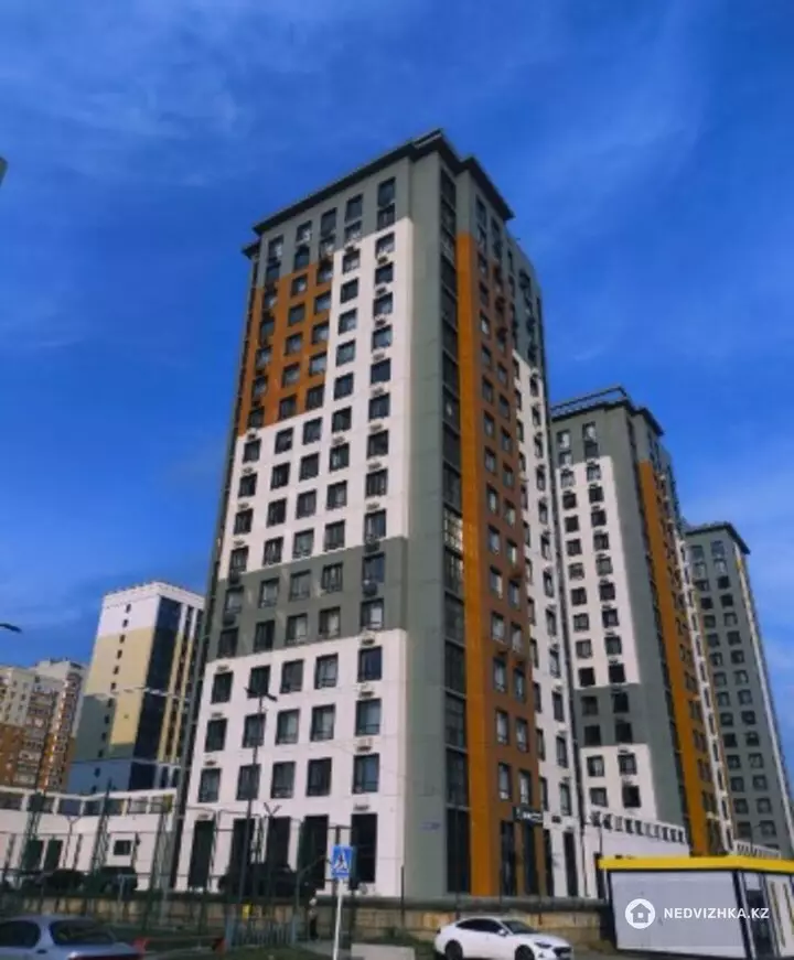 44.5 м², 1-комнатная квартира, этаж 6 из 17, 44 м², изображение - 1