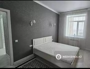 2-комнатная квартира, этаж 8 из 9, 63 м²