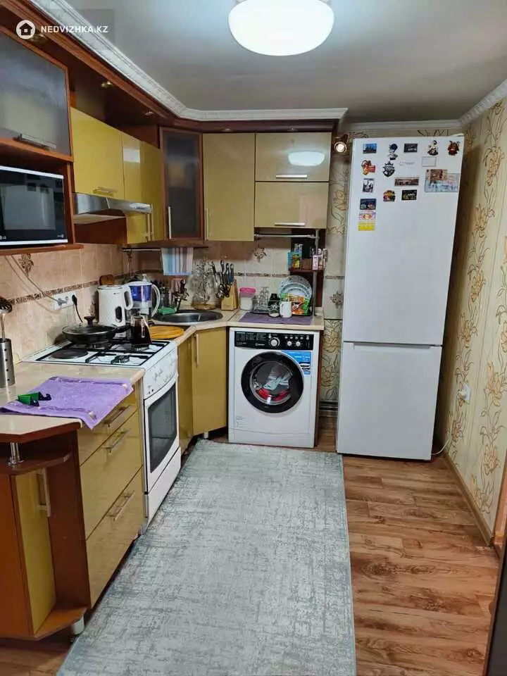54 м², 3-комнатная часть дома, 1 соток, 54 м², изображение - 1
