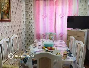 3-комнатная часть дома, 1 соток, 54 м²