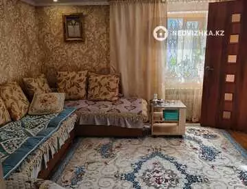 3-комнатная часть дома, 1 соток, 54 м²
