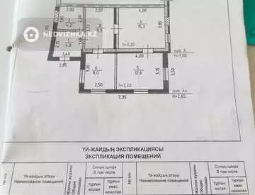 54 м², 3-комнатная часть дома, 1 соток, 54 м², изображение - 6