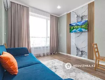2-комнатная квартира, этаж 8 из 15, 60 м², посуточно