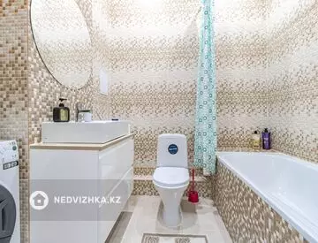 60 м², 2-комнатная квартира, этаж 8 из 15, 60 м², посуточно, изображение - 4
