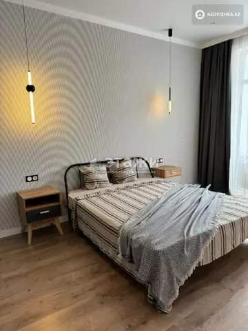 2-комнатная квартира, этаж 9 из 12, 60 м²
