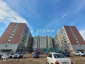 1-комнатная квартира, этаж 6 из 9, 37 м²