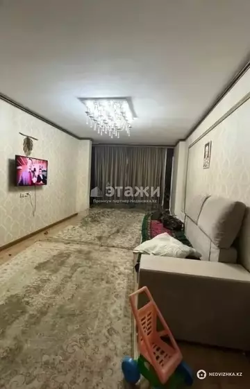 3-комнатная квартира, этаж 7 из 16, 92 м²