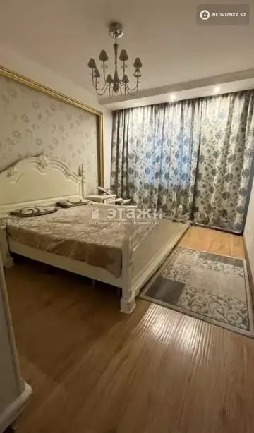 3-комнатная квартира, этаж 7 из 16, 92 м²
