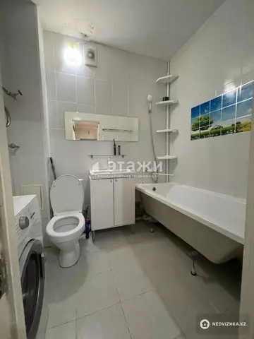 2-комнатная квартира, этаж 5 из 6, 61 м²