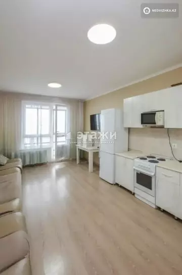 1-комнатная квартира, этаж 20 из 22, 46 м²