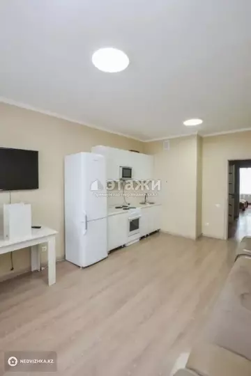 1-комнатная квартира, этаж 20 из 22, 46 м²