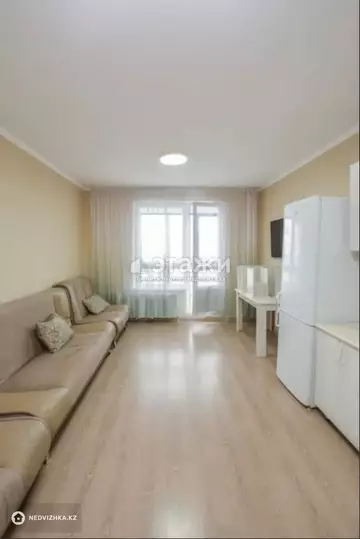 1-комнатная квартира, этаж 20 из 22, 46 м²