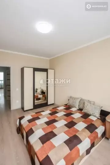 1-комнатная квартира, этаж 20 из 22, 46 м²