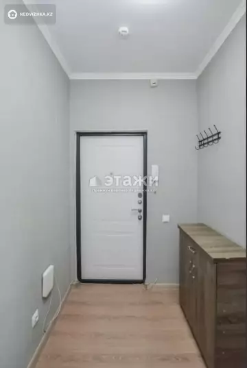 45.8 м², 1-комнатная квартира, этаж 20 из 22, 46 м², изображение - 4