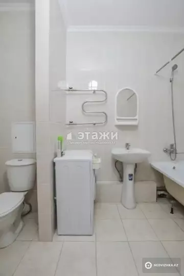45.8 м², 1-комнатная квартира, этаж 20 из 22, 46 м², изображение - 6