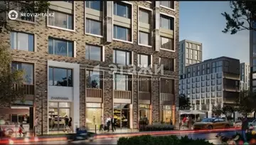 2-комнатная квартира, этаж 2 из 17, 40 м²