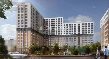 2-комнатная квартира, этаж 2 из 17, 40 м²